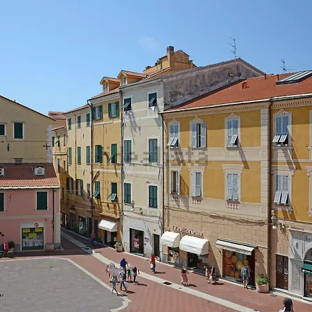 아파트 Casa Vittorina *